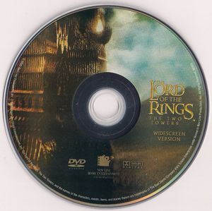 The Lord Of The Rings The Two Towers