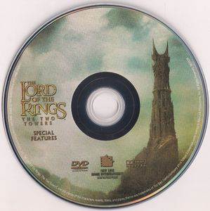 The Lord Of The Rings The Two Towers