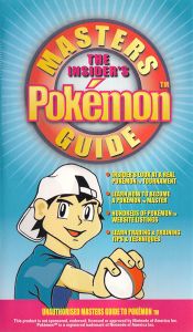 The Insider's Masters Guide To Pokémon