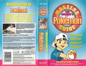 The Insider's Masters Guide To Pokémon