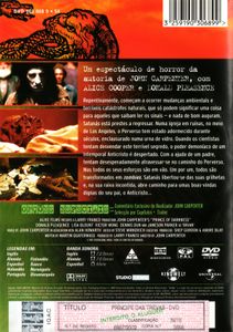 Príncipe Das Trevas