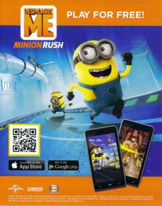 Despicable Me 2 (Blu-ray Gift Set)