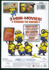Minion Madness