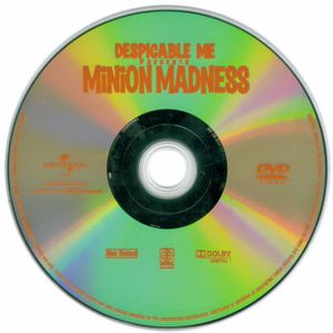 Minion Madness