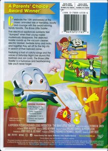 The Brave Little Toaster