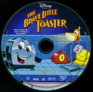 The Brave Little Toaster