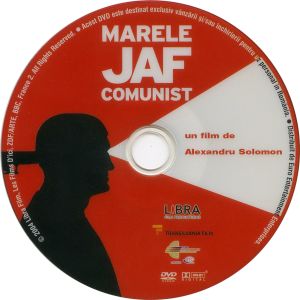 Marele Jaf Comunist