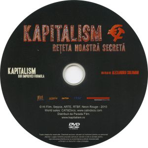 Kapitalism - Rețeta noastră secretă