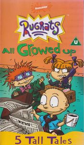Rugrats - All Growed Up