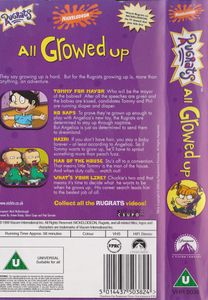 Rugrats - All Growed Up
