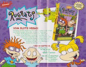 Rugrats - All Growed Up