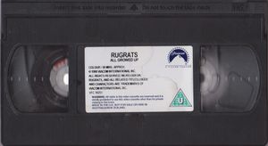 Rugrats - All Growed Up