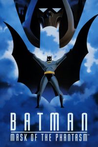 Batman: Mask Of The Phantasm