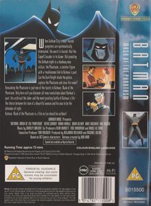 Batman: Mask of the Phantasm