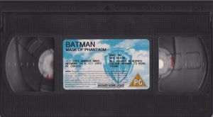 Batman: Mask of the Phantasm