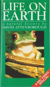 Life On Earth - A Natural History By David Attenborough