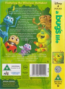 A Bug's Life