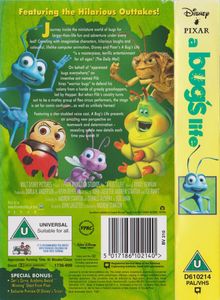 A Bug's Life