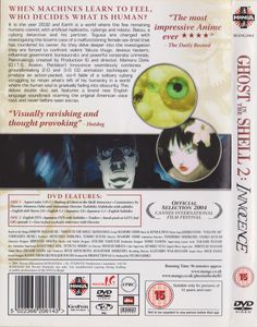 Ghost in the Shell 2: Innocence