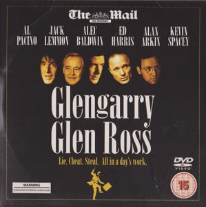 Glengarry Glen Ross (The Mail On Sunday)