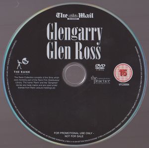 Glengarry Glen Ross (The Mail On Sunday)