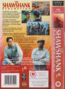 The Shawshank Redemption