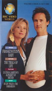 BBC Video World - Volume 2 Issue 21 Oct 1990