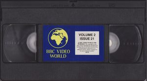 BBC Video World - Volume 2 Issue 21 Oct 1990