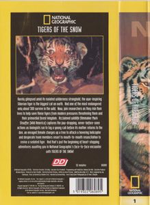 National Geographic - Journeys With Wildlife: Tigers of the Snow