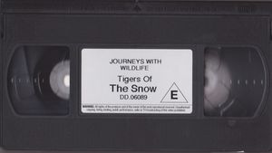 National Geographic - Journeys With Wildlife: Tigers of the Snow