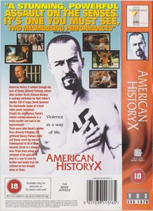 American History X