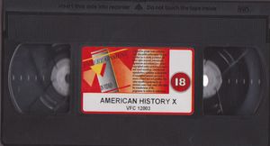 American History X