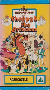 The Adventures Of Choppy & The Princess - Rose Castle