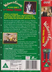 Wallace & Gromit - The Wrong Trousers
