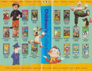 Wallace & Gromit - The Wrong Trousers
