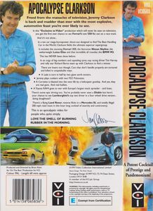 Apocalypse Clarkson