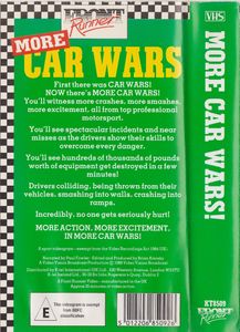 More Car Wars