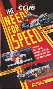The Need For Speed