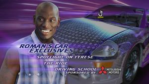 2 Fast 2 Furious