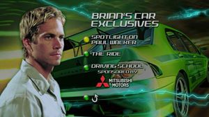 2 Fast 2 Furious