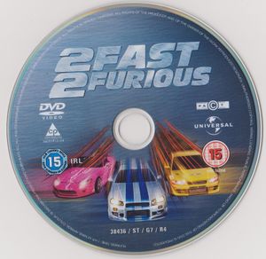 2 Fast 2 Furious