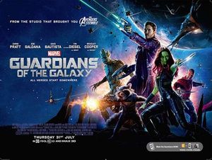 Guardians Of The Galaxy