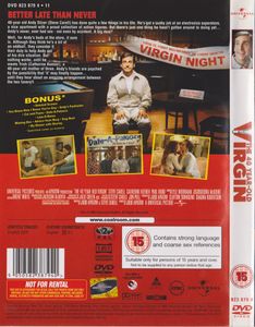 The 40 Year-Old Virgin (XXL Version)