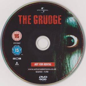The Grudge