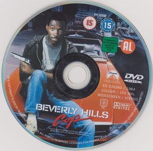Beverly Hills Cop (Special Collector's Edition)
