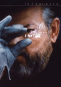 Orson Welles's F For Fake