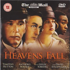 Heavens Fall (The Mail On Sunday)