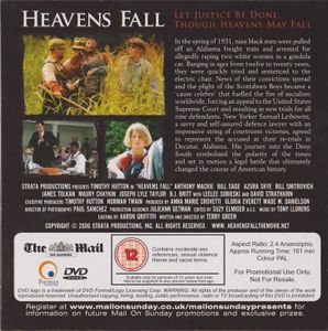 Heavens Fall (The Mail On Sunday)