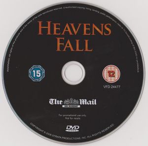 Heavens Fall (The Mail On Sunday)