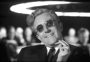 Dr. Strangelove Or: How I Learned To Stop Worrying And Love The Bomb